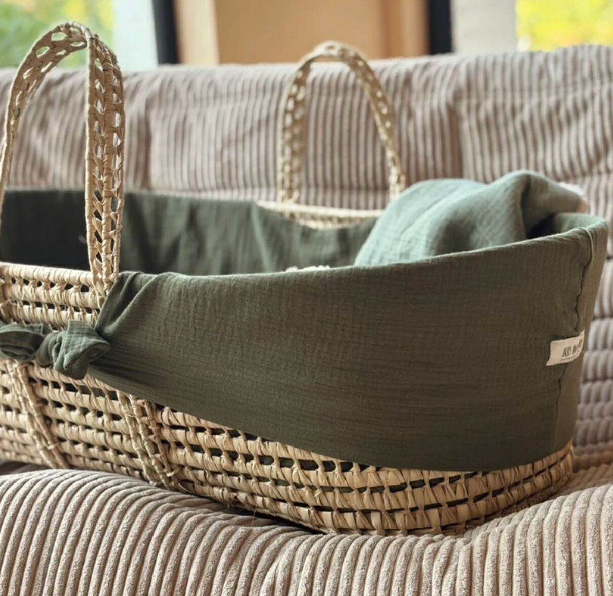 Copriculla - Verde scuro