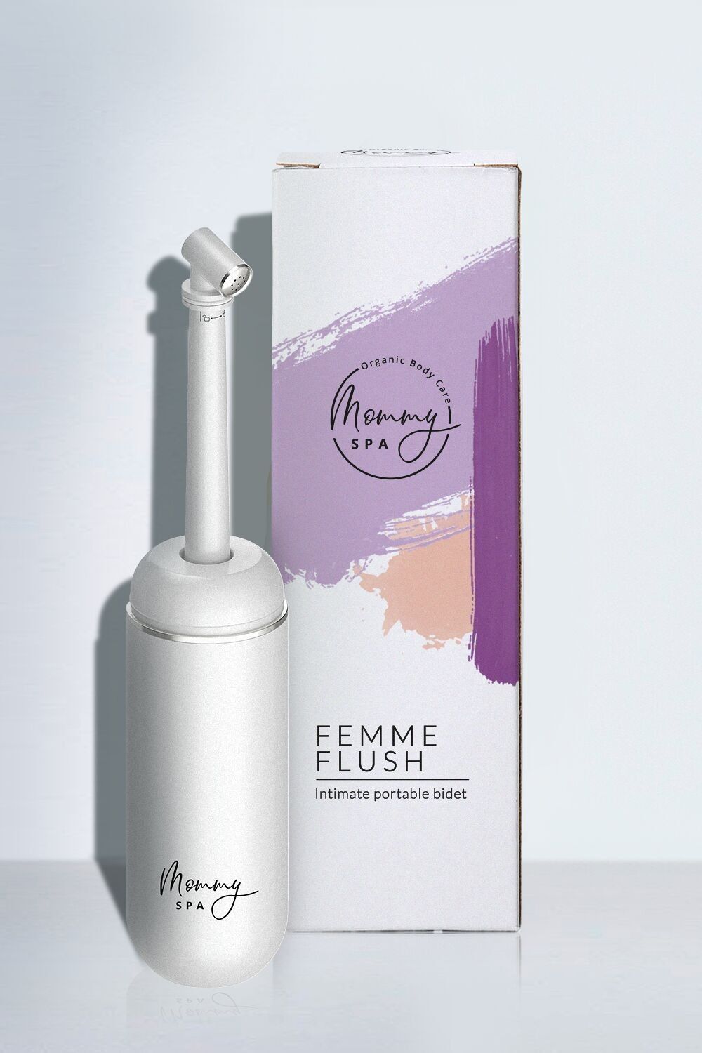 Femme Flush - Discreet & sustainable intimate shower