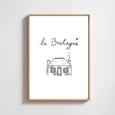 Illustrazione A5 - Serie BRITTANY