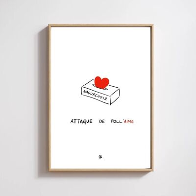 Ilustración A5 Amourchoir