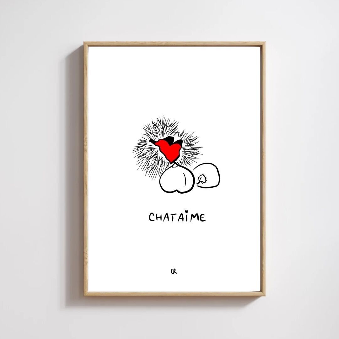 Illustrazione A5 “Chataime”