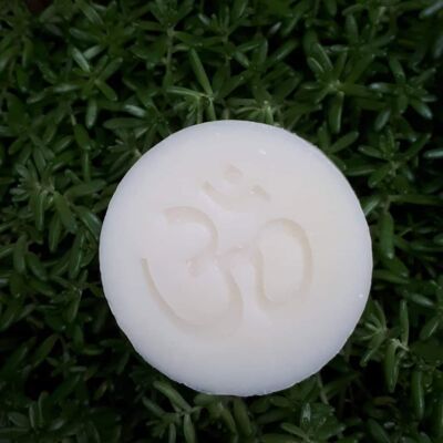 Gentle and pure soap, palm oil-free, 110g