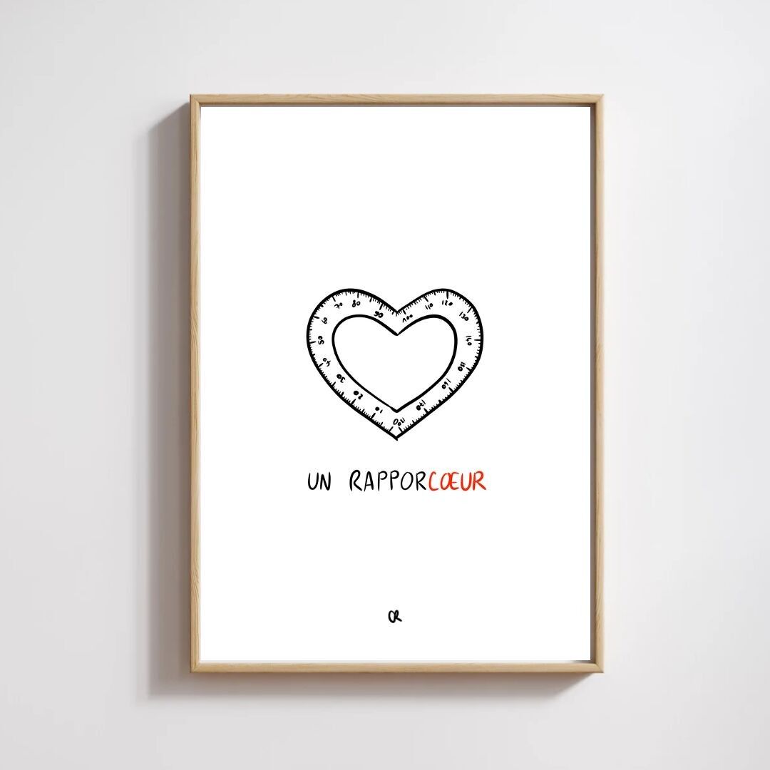 Illustrazione A5 “Rapportcoeur”