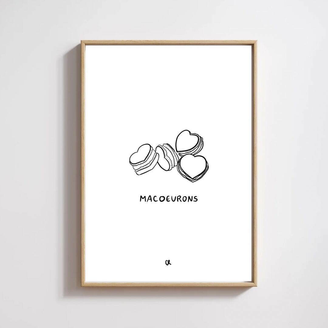 Illustrazione A5 “Facciamo l’amore”