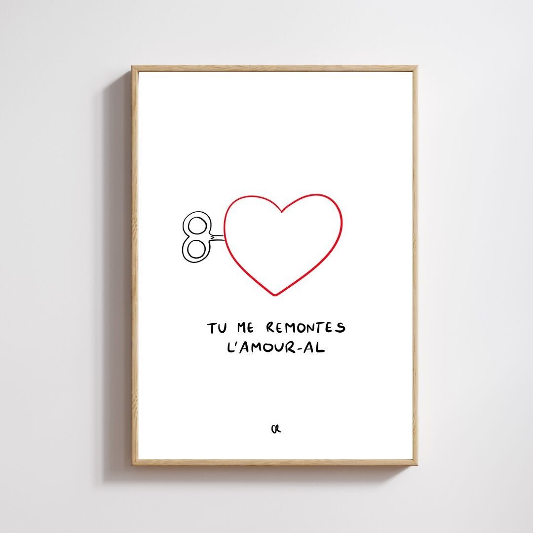 Illustrazione A5 "Mi rallegri"