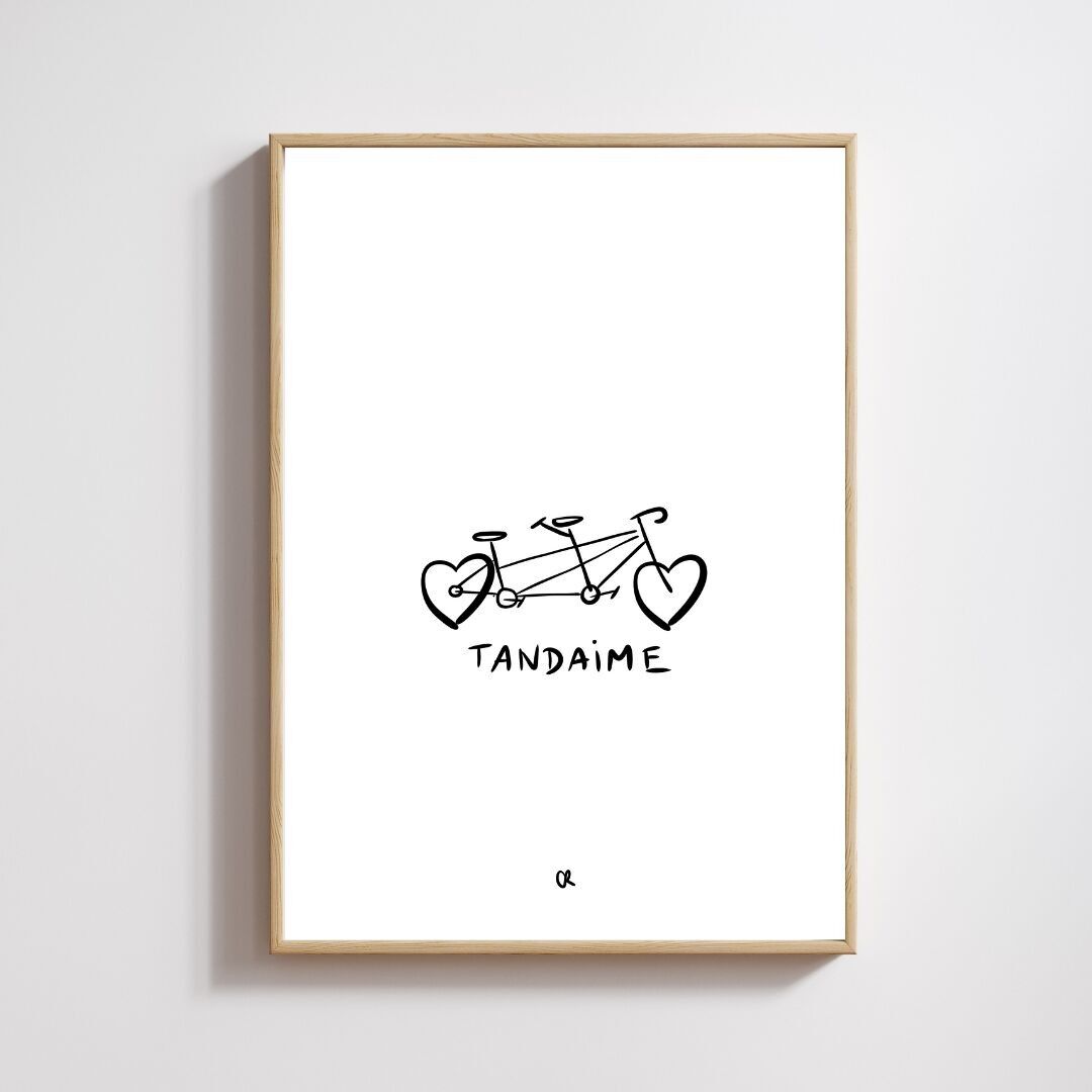 Illustrazione A5 "Tandaime"