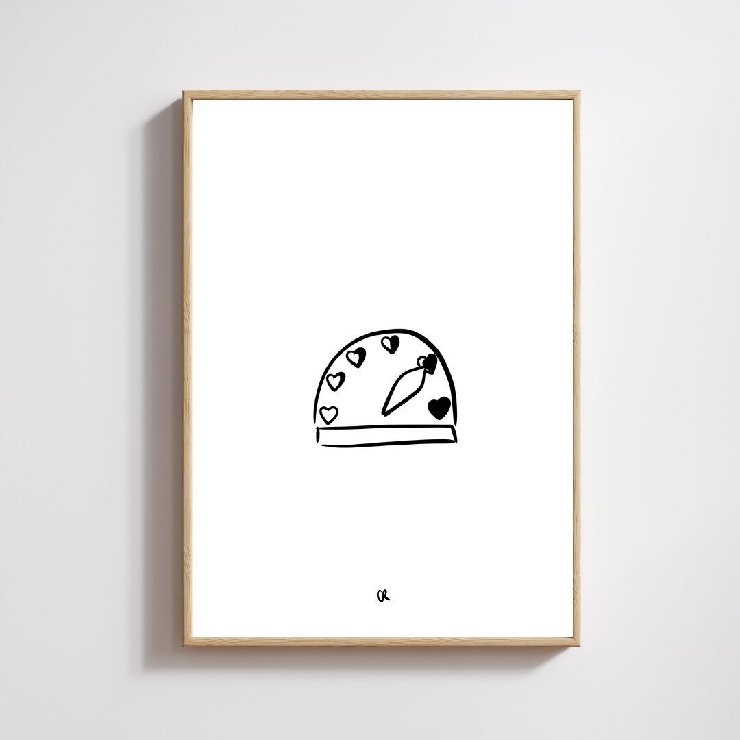 Illustrazione A5 "Ascensore emozionale"