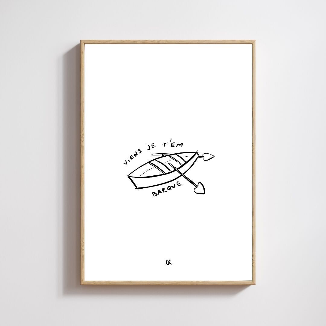 Illustrazione A5 "Vieni, ti prendo"