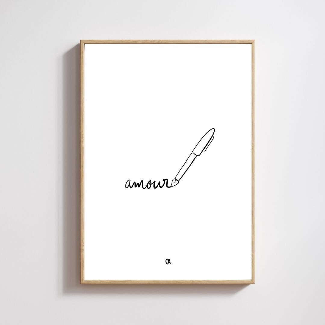 Illustrazione A5 "E gridami"