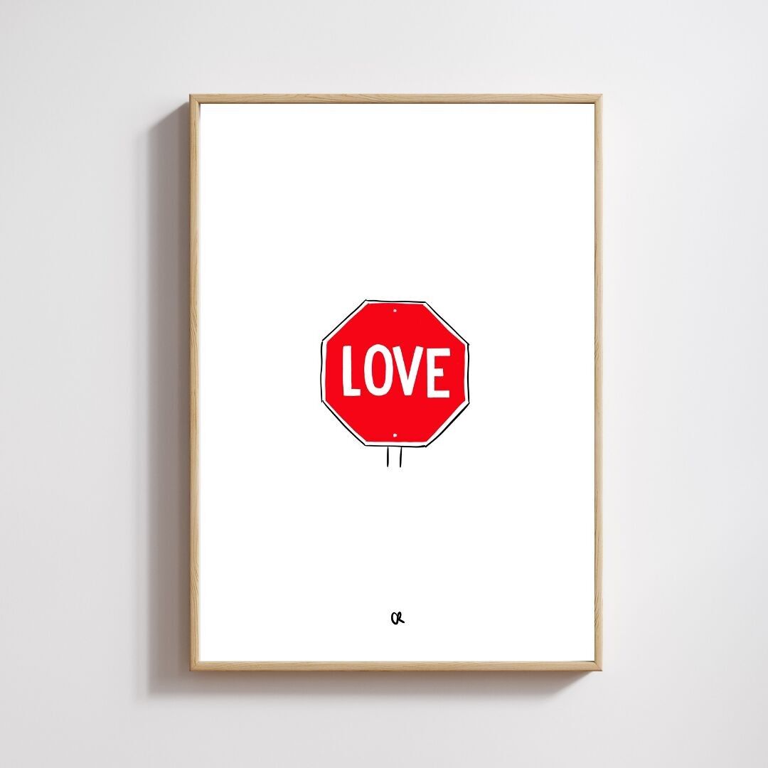 Illustrazione A5 "Coeurombolagini"