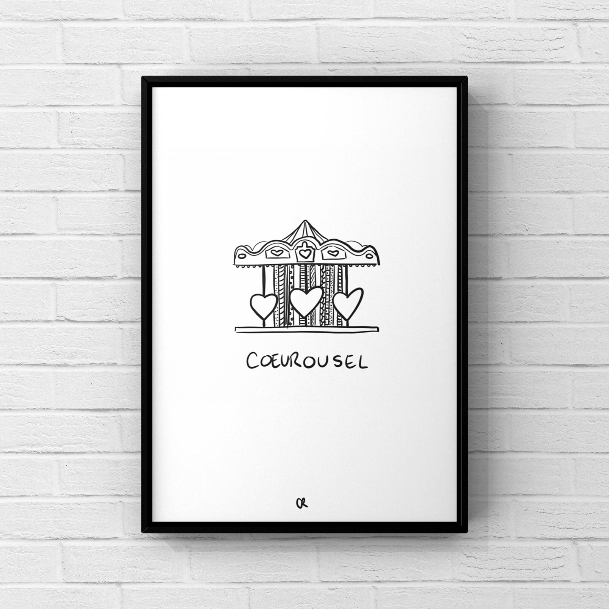 Illustrazione A5 “cuore”