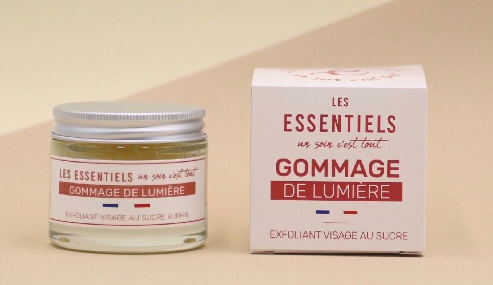 Nuovo ✨Scrub Superfine Light per Viso Naturale – 50 ml - COSMOS Natural