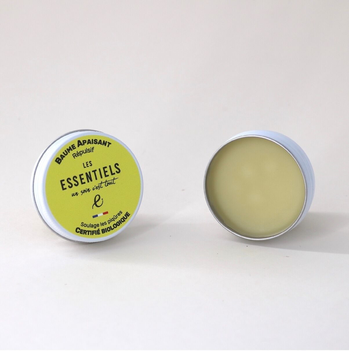 Nuovo ✨Balsamo lenitivo per punture e repellente per zanzare - 30 ml - COSMOS Organic