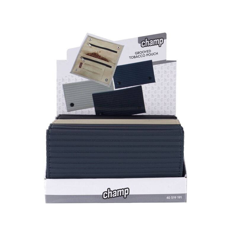 champ tobacco pouch Wholesale High Corduroy (12pcs/display) Buy wholesale Tobacco pouch