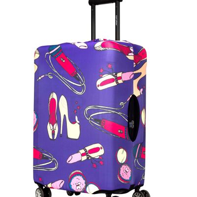 Funda de maleta Periea – Diva – 3 tamaños