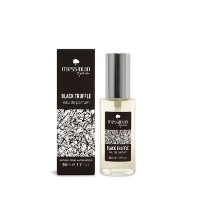 Eau De Parfum Unisexe Truffe Noire Messinian Spa