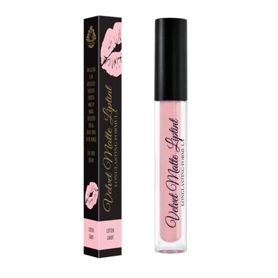 VIVA LA DIVA flüssiger matter Lippenstift - 7 PINK