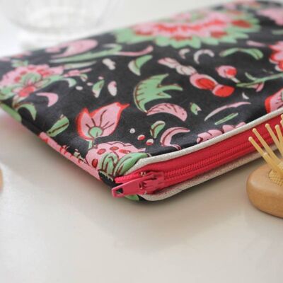 Pochette zippée Alna lindie