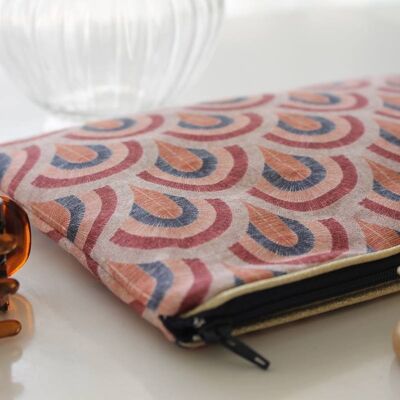 Borsa con cerniera Alna Arches
