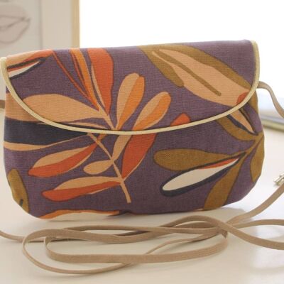 Pochette color kaki