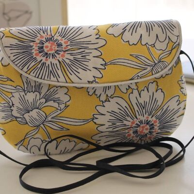 Sac poketto jaune