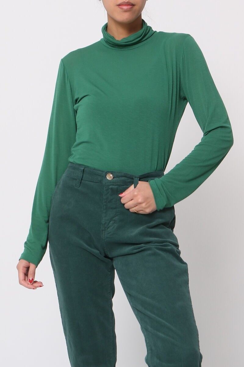 Pull chic et confortable