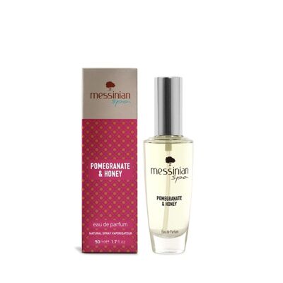 Eau De Parfum Pomegranate And Honey Messinian Spa