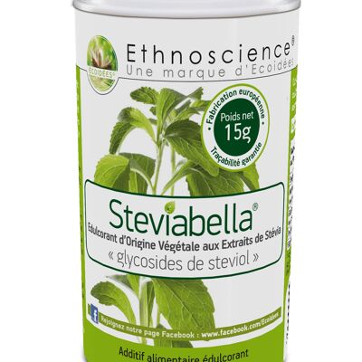 White Stevia - 15g Box