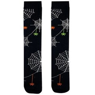Chaussettes pour enfants Cobwebs HALLOWEEN (plusieurs tailles)