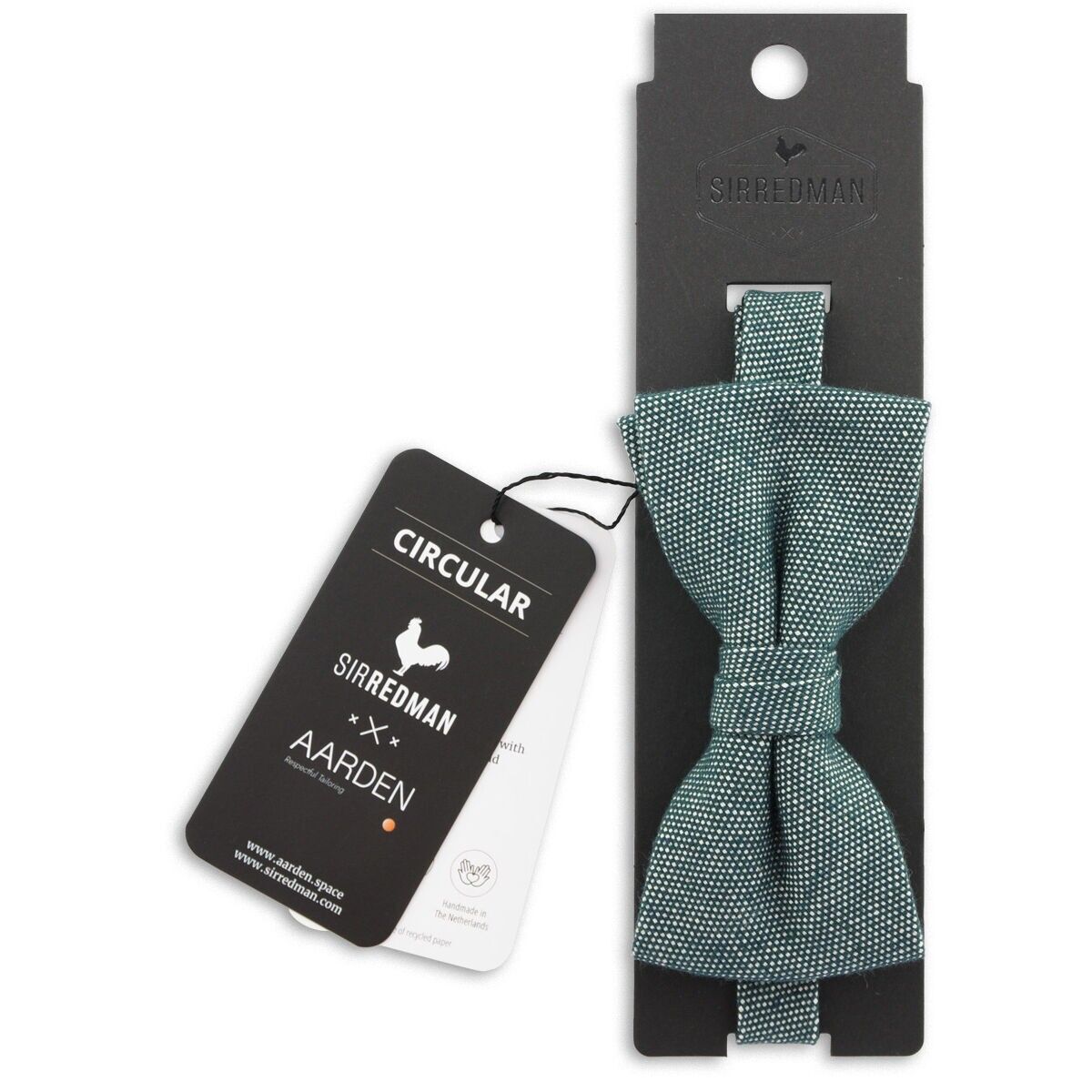 Papillon Sir Redman x Aarden Sustainable Stan Petrol