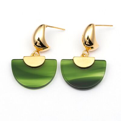 Pendientes Soledad | Acero inoxidable de primera calidad