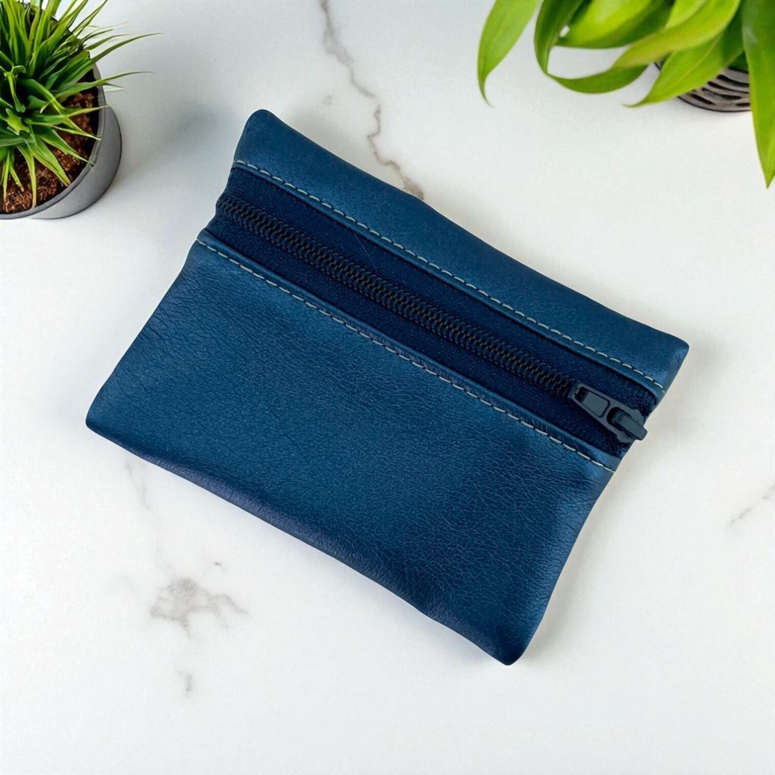 Marsupio XS, blu navy "Simili"