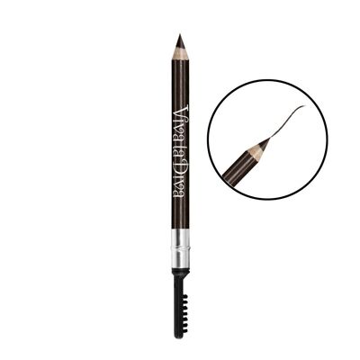 VIVA LA DIVA eyebrow pencil - 30 CHARCOAL BLACK