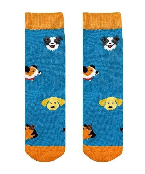 Calcetines para niños con cachorros (varios tamaños)