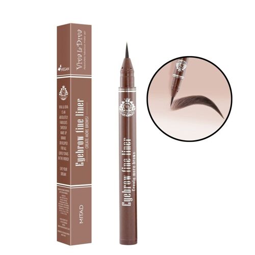 Liner fin sourcil VIVA LA DIVA - Mitad MEDIUM