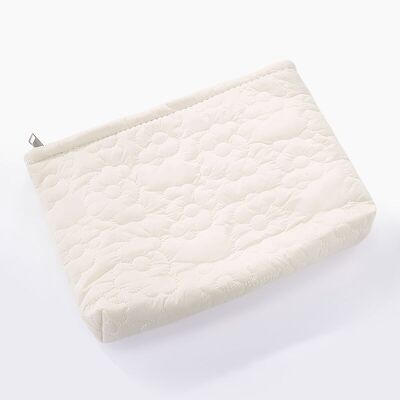 Pochette motif fleuri CY220JH