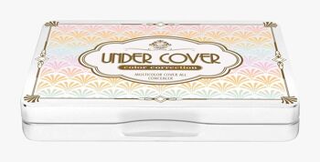 Under cover contour&correct VIVA LA DIVA 2