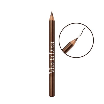 Eyeliner-Stift VIVA LA DIVA - 18 ESPRESSO