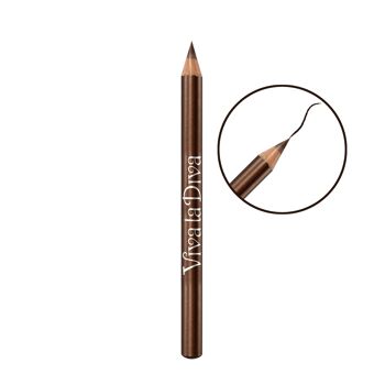 Eyeliner pen VIVA LA DIVA - 18 ESPRESSO 1