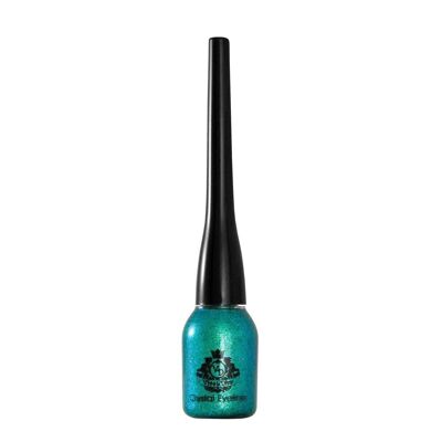 Kristall-Eyeliner VIVA LA DIVA - EYELINER TURKOS GREEN