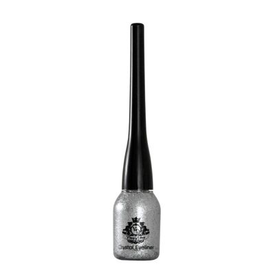 Crystal Eyeliner VIVA LA DIVA - EYELINER PLATA PLATA