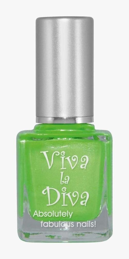 Vernis à ongles VIVA LA DIVA - 112 GREEN MAMBA