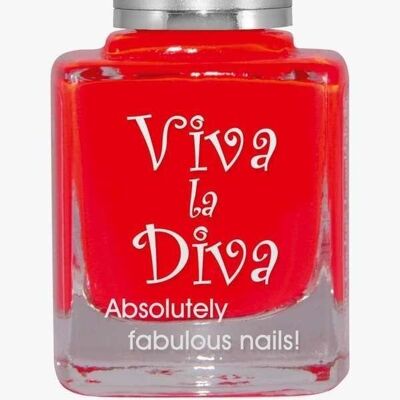 Nail polish VIVA LA DIVA - 113 ARUBA