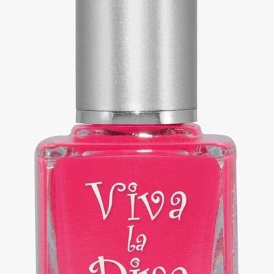 Vernis à ongles VIVA LA DIVA - 130 NEON PINK