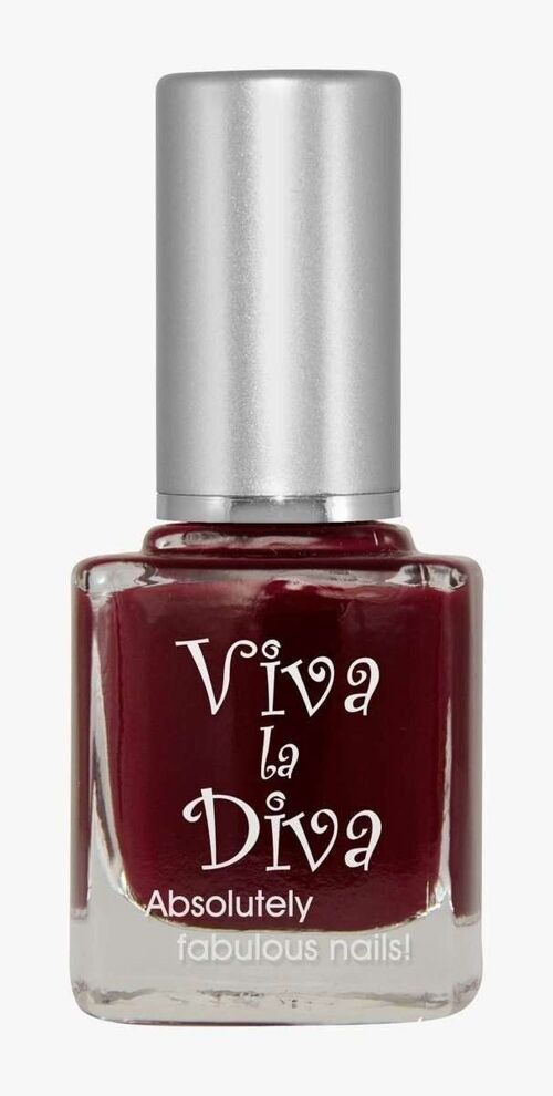 Vernis à ongles VIVA LA DIVA - 146 RED WINE