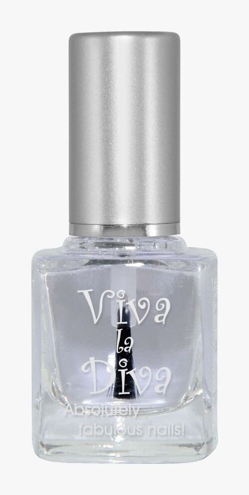 Vernis à ongles VIVA LA DIVA - 40 TRANSPARENT