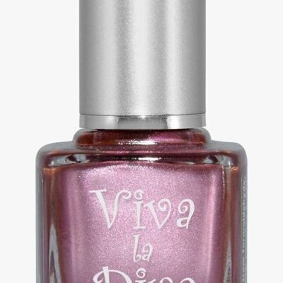 VIVA LA DIVA nail polish - 44 OLD FASHION PINK