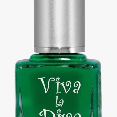 VIVA LA DIVA nail polish - 56 NEON GREEN