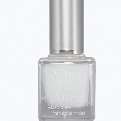 VIVA LA DIVA Nagellack - 35 NAIL TIP WHITE