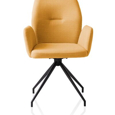 Fauteuil avec fonction de déplacement à 180° Geel